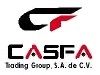 Casfa Trading Group SA de CV
